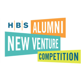 HBS Alumni New Venture Competition